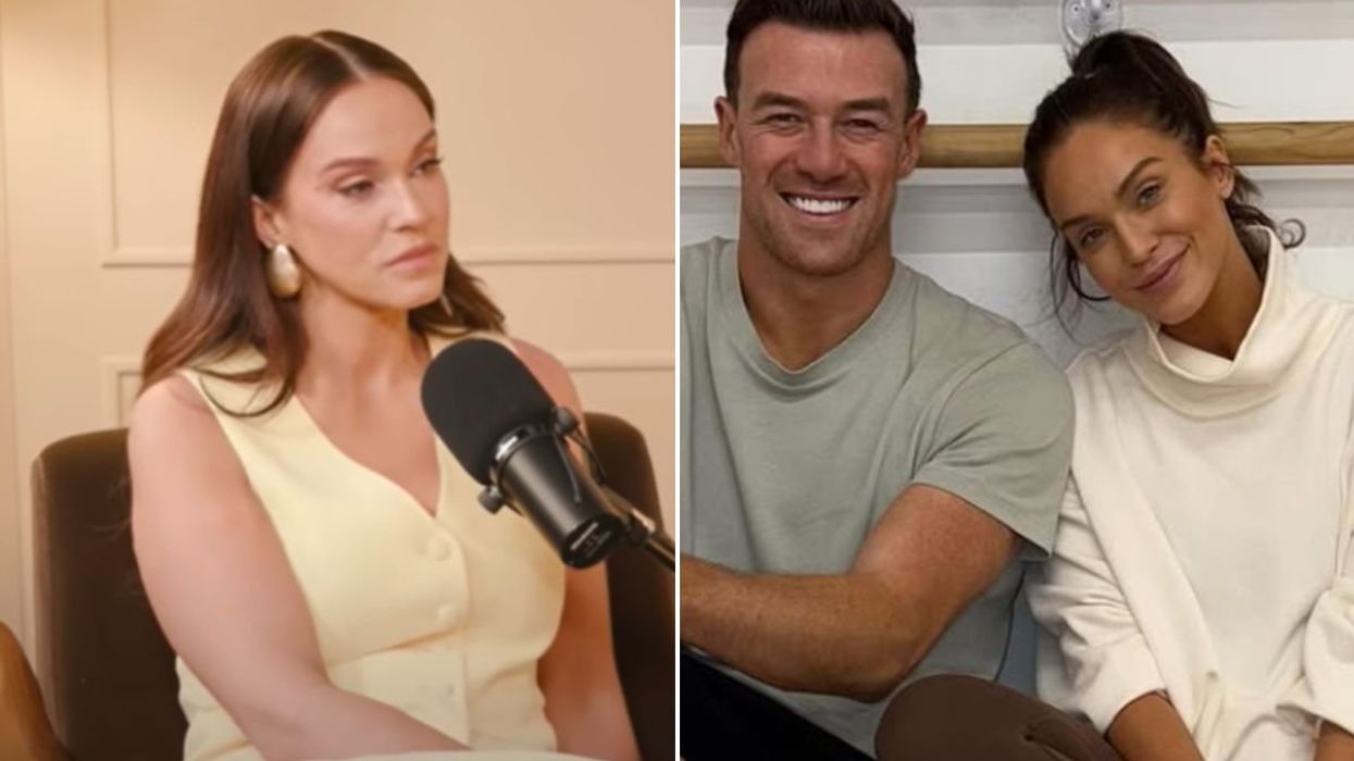 Vicky Pattison flooded with support as BBC Strictly star forced to withdraw from spin-off show: 'Huge apologies'