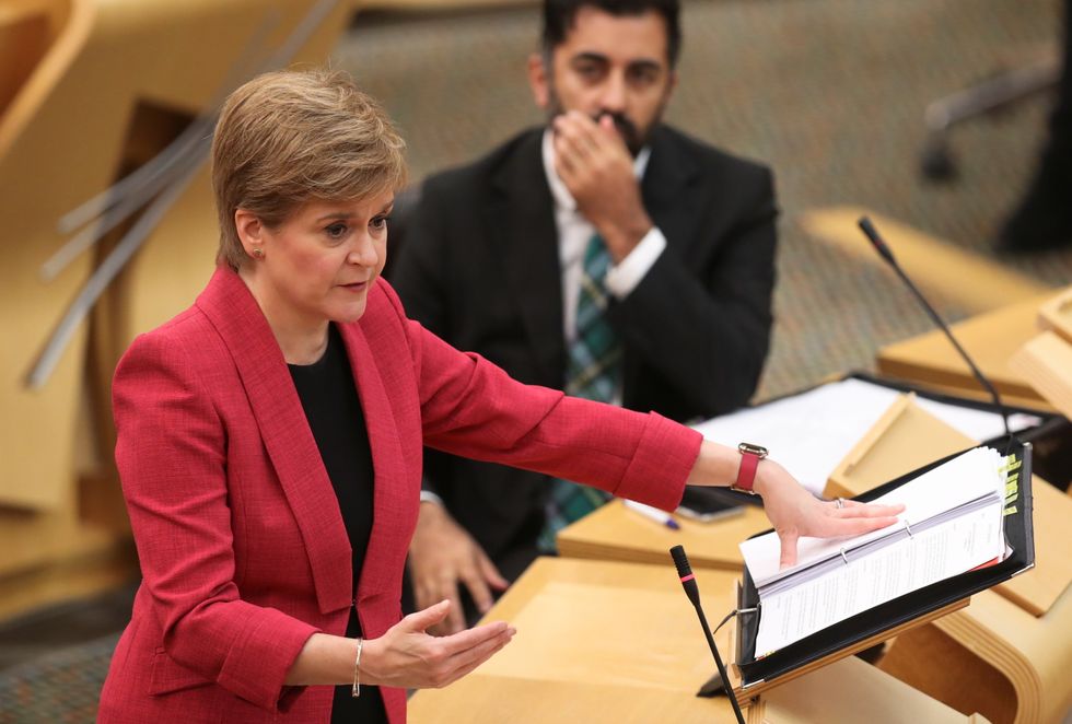 Scottish health crisis: Hospital conditions like 'third world country' - inquiry hears