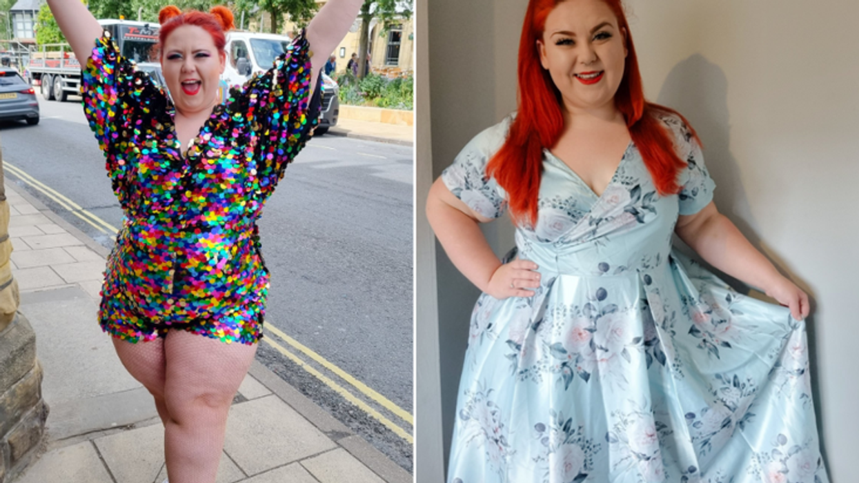 Ryanair passenger hits back at 'fatphobic' trolls who told her to pay for 'two seats'