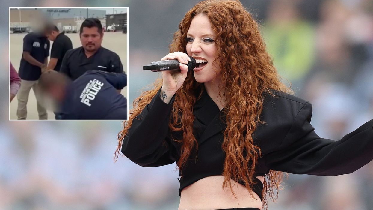 Jess Glynne furious over 'sick' White House post as official social media account joins viral joke: 'Not funny anymore'