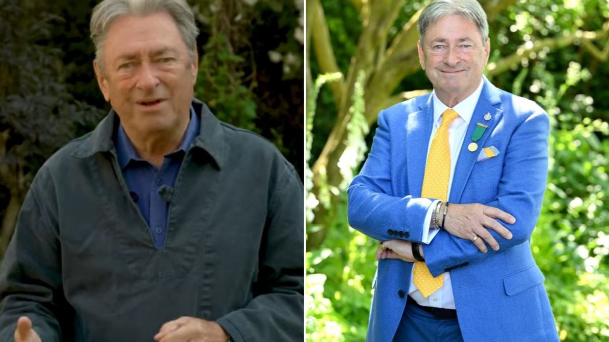 Alan Titchmarsh sells £3.5million Hampshire home as local planning dispute grips local area