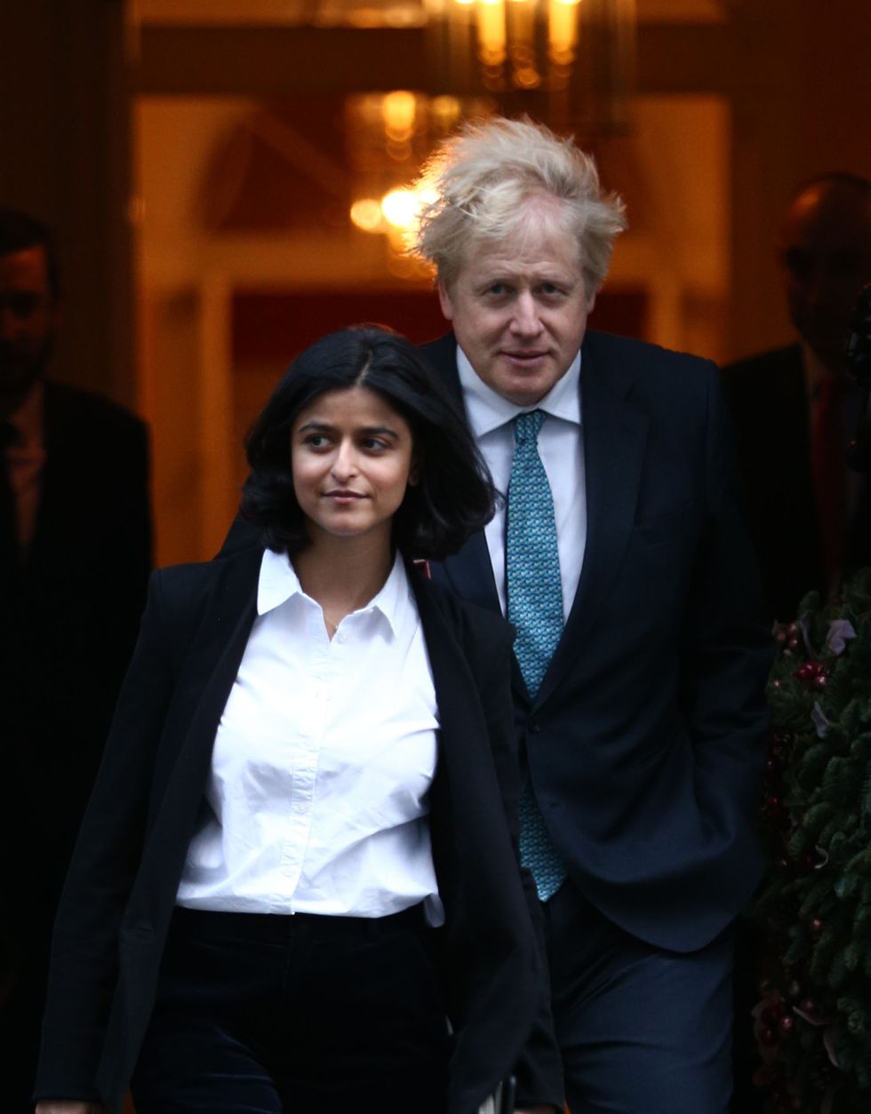 Downing Street resignations are NOT a 'mass exodus' - Tory MP tells GB News