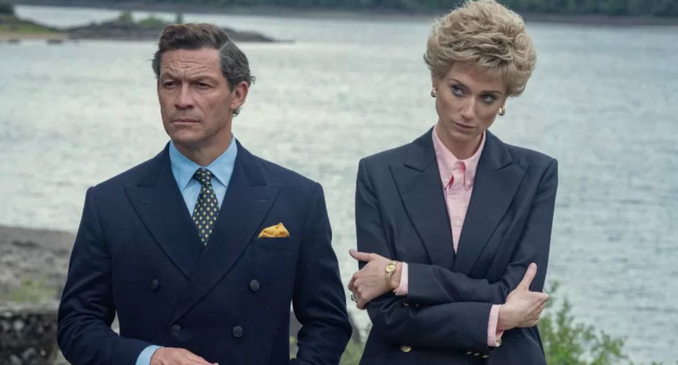 Dame Judi Dench calls The Crown 'cruelly unjust' as she recommends disclaimers at start of episodes