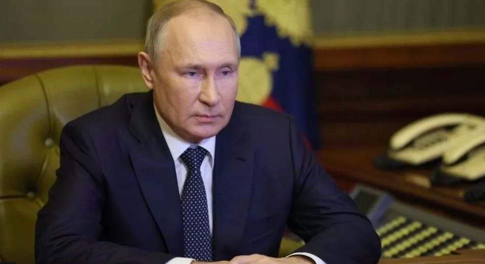 Putin will face ‘severe consequences’ if he uses nuclear weapons, No 10 warns