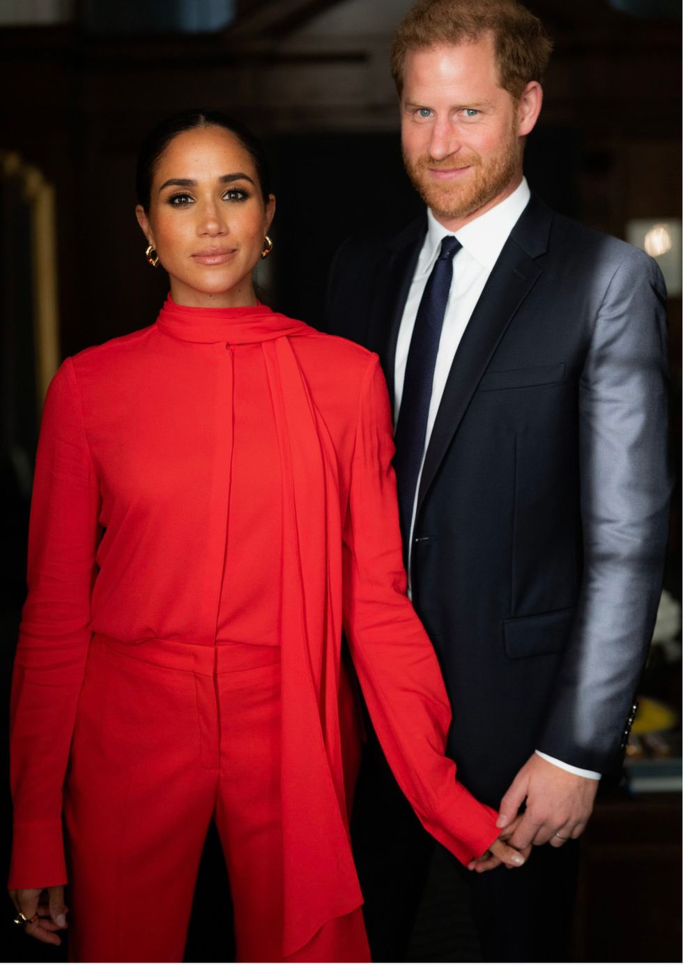 Meghan Markle describes how Prince Harry helped at her at her 'worst point'
