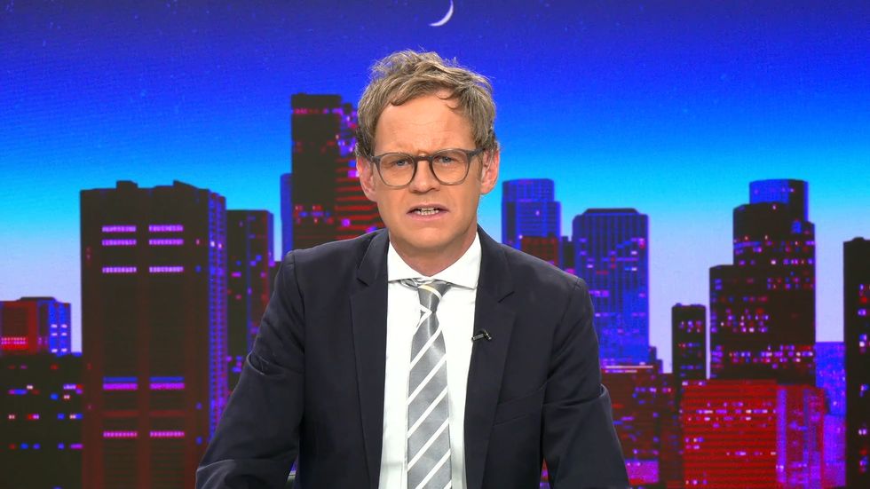 Cancel culture only exists for those on one side of the political spectrum, says Mark Dolan