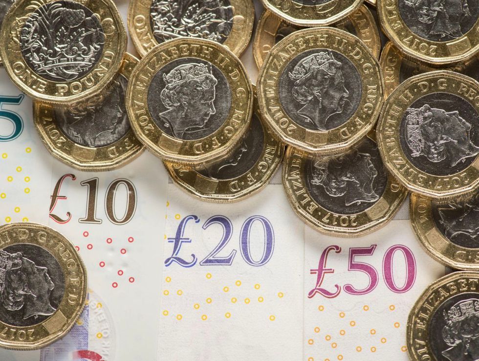Pound rebounds to levels seen before mini-budget chaos as Chancellor U-turns