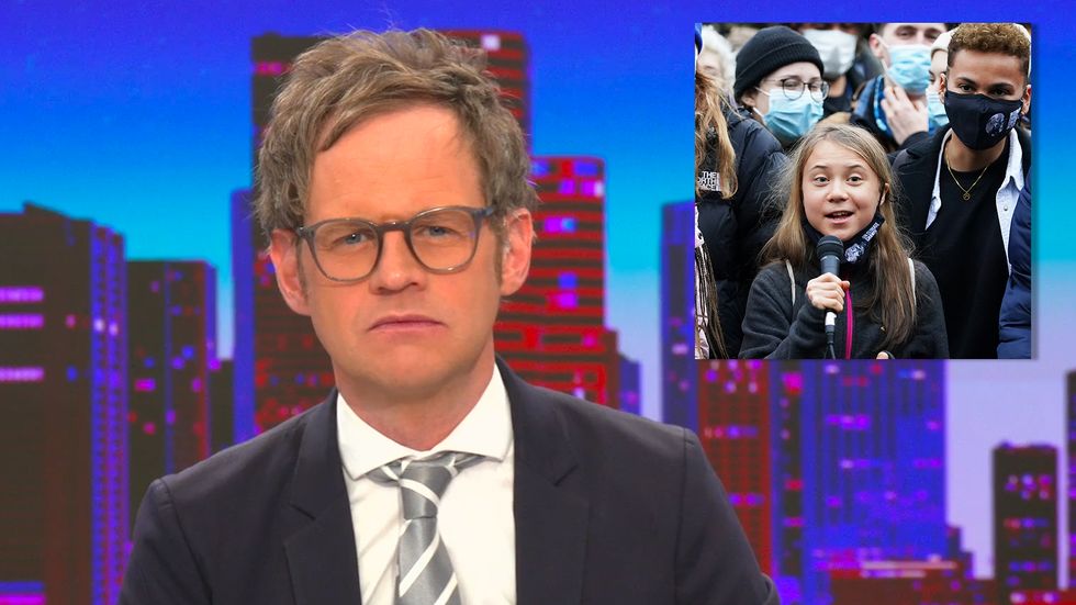 It's time to reject state-sponsored climate fear mongering, says Mark Dolan