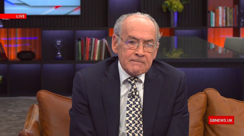 Alastair Stewart: Sajid Javid must fix GP services