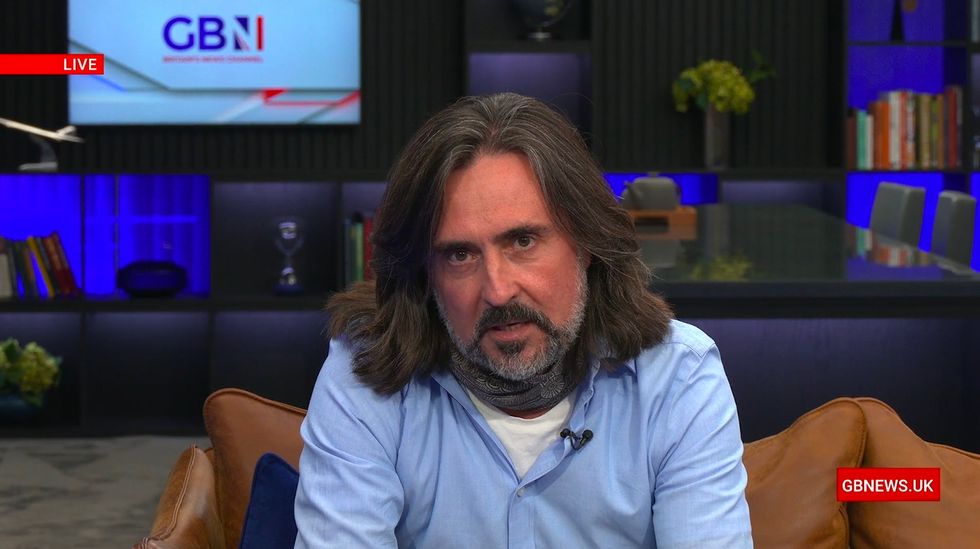 Neil Oliver: Our leaders have abused their relationship with us