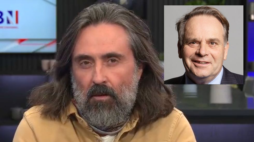 Partygate, Beergate, Porngate – it’s one childish tantrum after another - we need some grown-ups in the room, says Neil Oliver