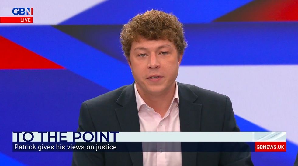 Patrick Christys: This country is prioritising the rights of prisoners over the rights of society