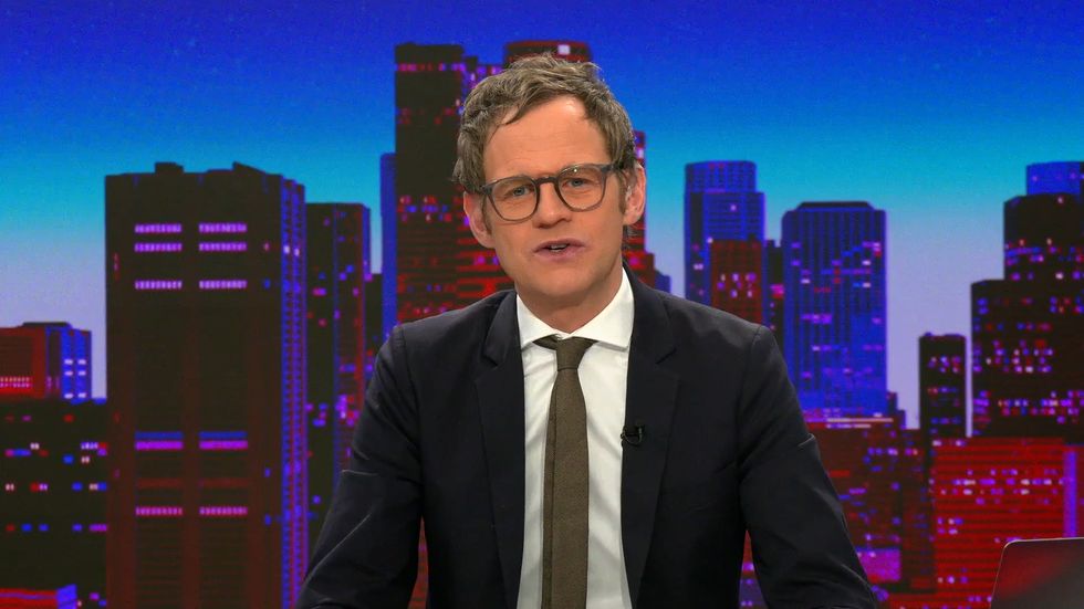 Mark Dolan: History will judge Joe Biden harshly and never forgive the Democratic party for foisting a blundering fool onto the world