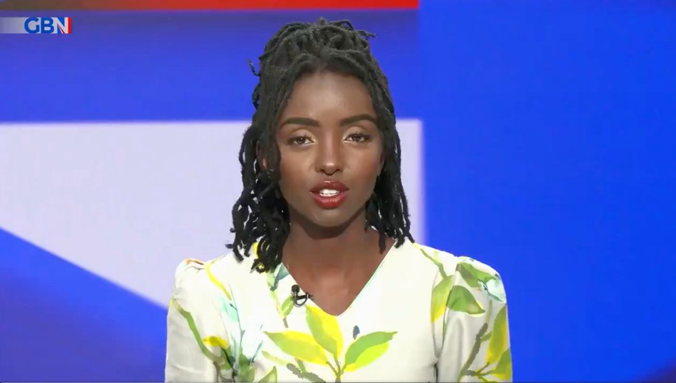 Mercy Muroki: Britain's knife crime epidemic is worse than America's gun problem