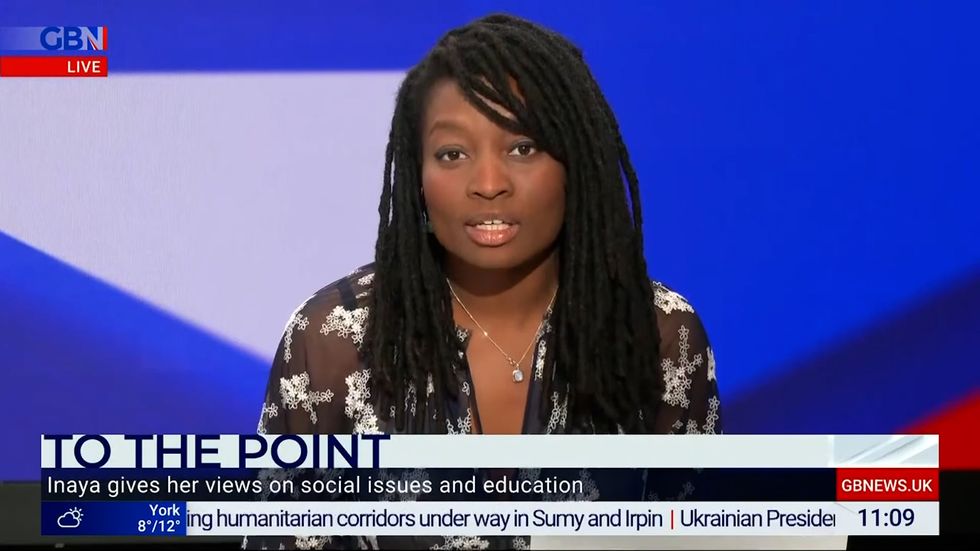 Inaya Folarin Iman: Parents have a right to prevent the moral re-engineering of their children