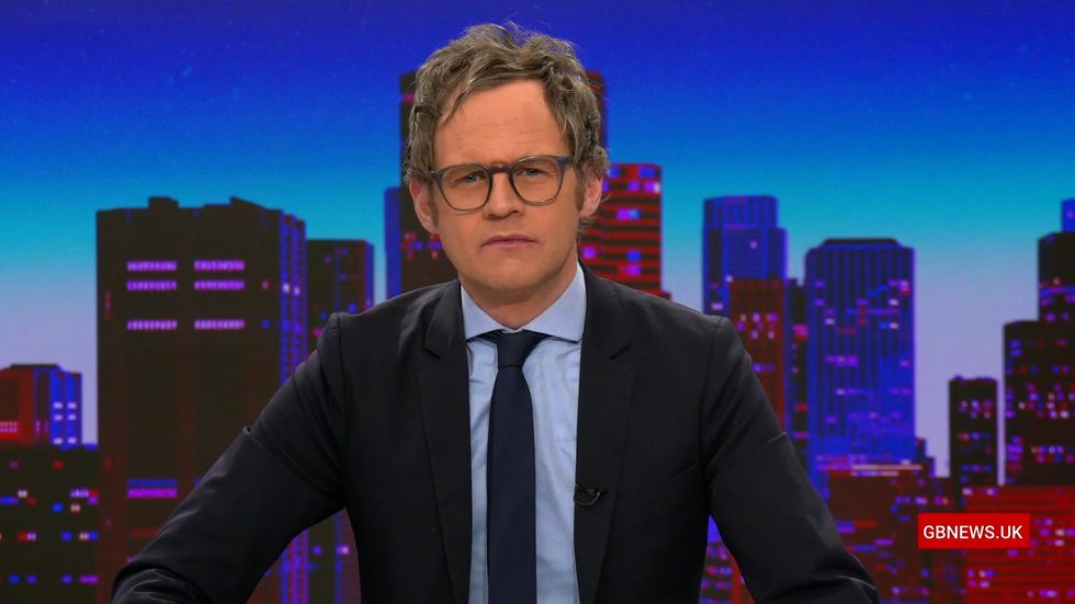 Mark Dolan: Labour and the Tories are in a coalition, and it's the coalition from hell