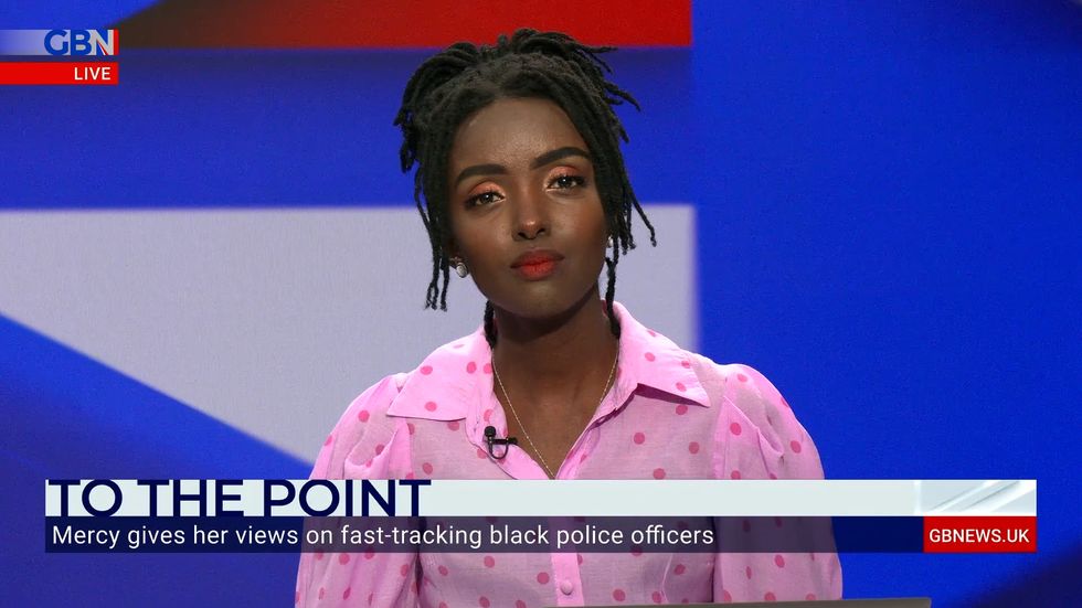 Mercy Muroki: I'm not convinced fast-tracking black police officers is the answer