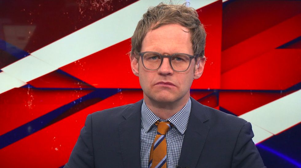 Mark Dolan: Majority of media don't want Covid restrictions to end, but they don't decide - you do