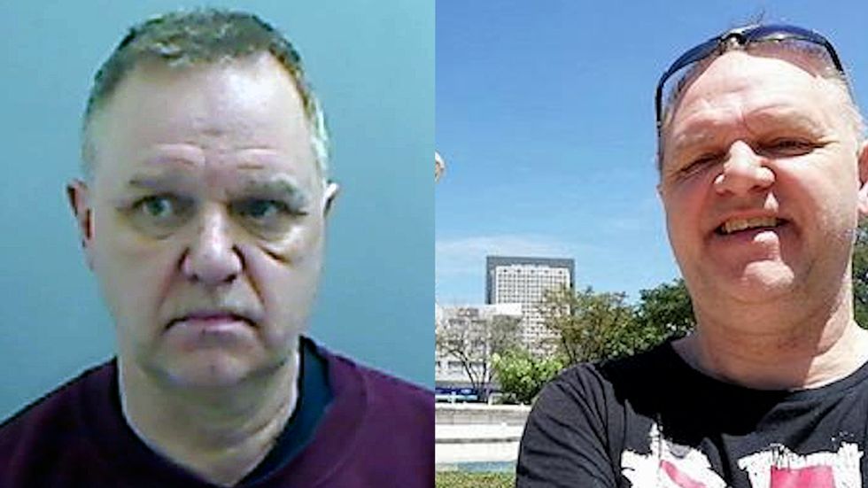 Depraved ex-Radio One DJ jailed for 12 years for child sex offences