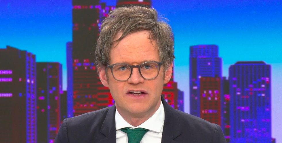 Mark Dolan: Those who run our society need to wake up, not woke up