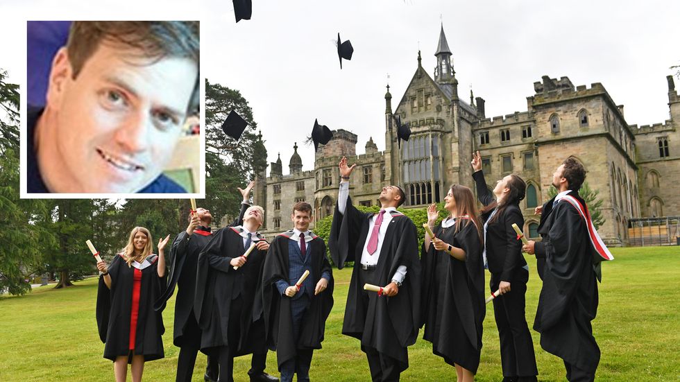 Staffordshire University lecturer investigated over ‘transphobic’ Twitter posts saying prisons should be single sex