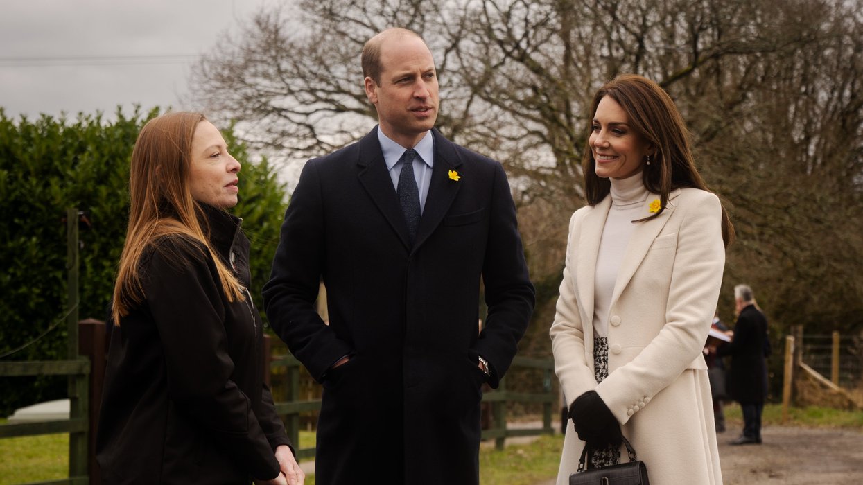 Prince William given patronage for cause he has very special relationship with