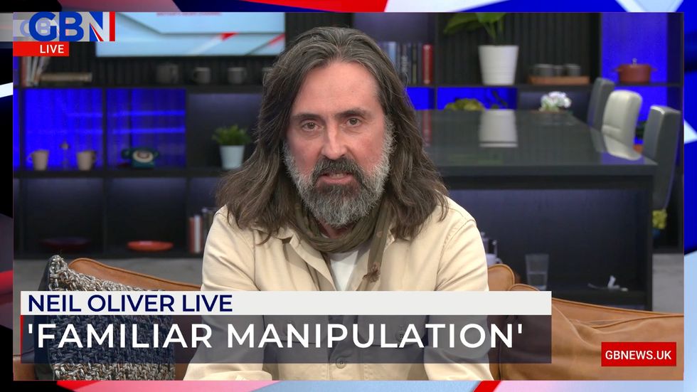 'They’re rationing tomatoes. We’re told it’s about supply chains, bad weather and the price of heating, but right now, in terms of the messaging, I suspect it’s more about pushing the word – rationing' | Neil Oliver