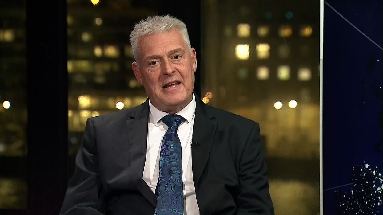 Lee Anderson joins GB News: Tory Deputy Chairman vows to represent Britain's 'silent majority'