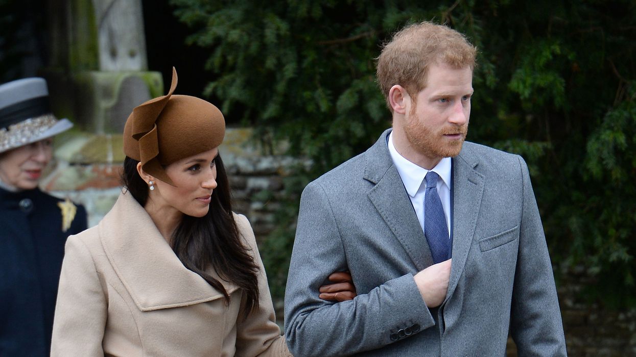 Meghan Markle will NOT attend the Coronation as Prince Harry will travel to UK on his own