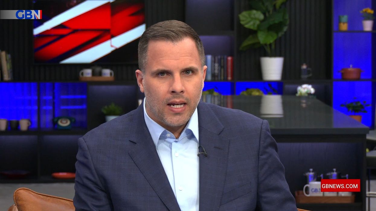 Sunak has to man up and stop the witch-hunts against Brexiteers before British democracy is destroyed, says Dan Wootton
