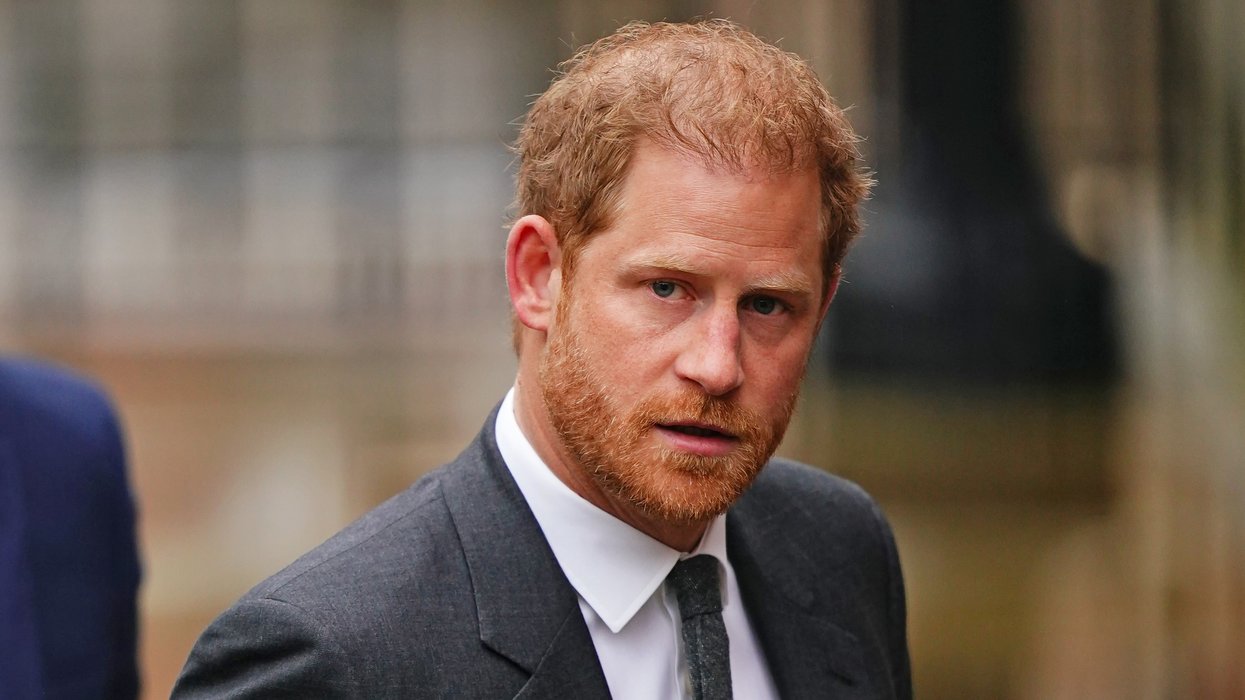 Prince Harry's US visa legal battle escalates as scathing statement released