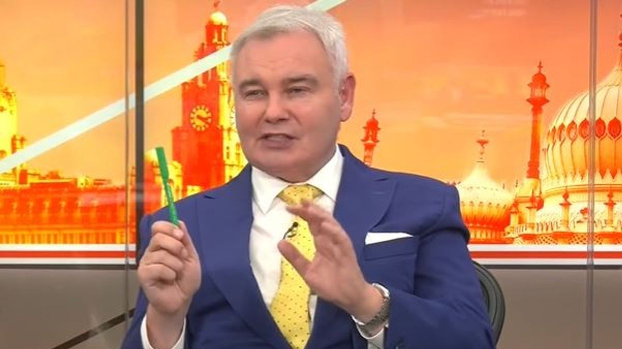 Eamonn Holmes fumes 'no chance I'll see it' as Barbie blasted for 'sexist' and 'politically correct' themes