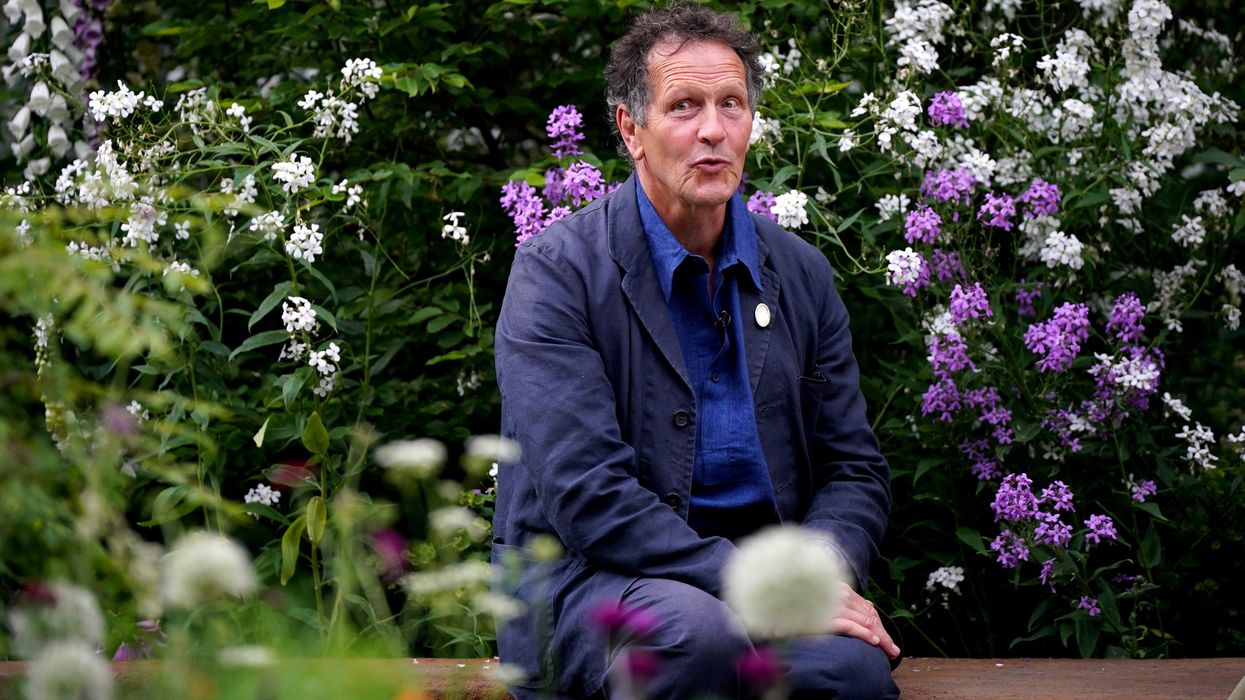 Monty Don branded 'ignorant' in tense row as he hits out at fan's 'unnecessary rude' putdown