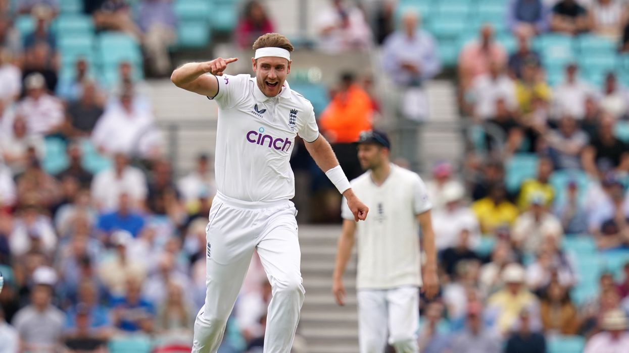 Stuart Broad to retire from professional cricket upon conclusion of Ashes series