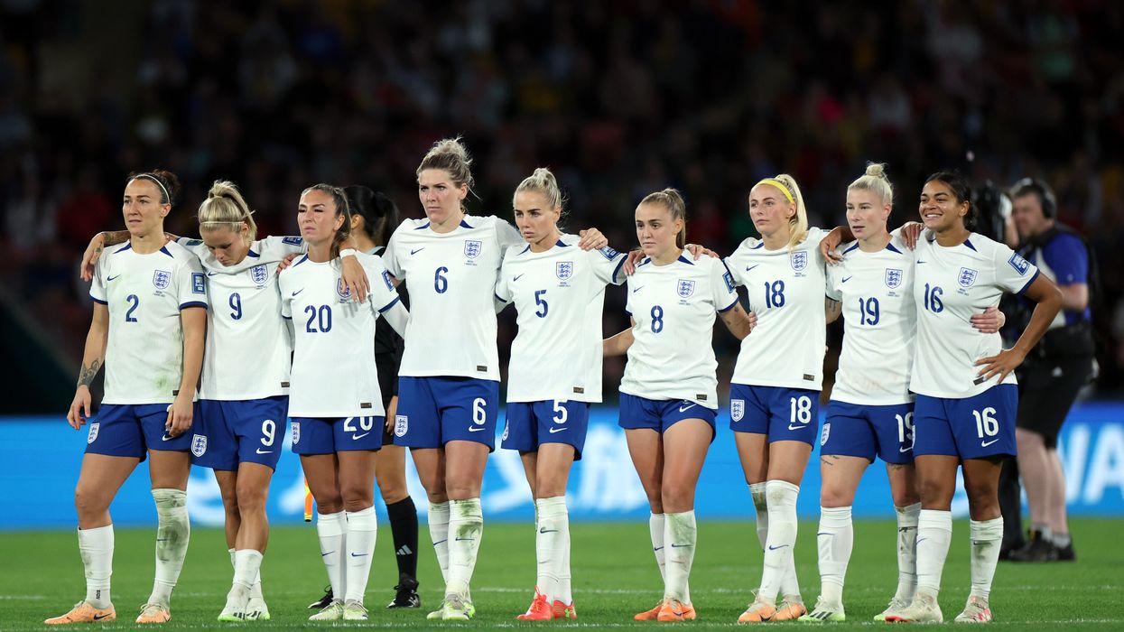 England dressing room 'not happy' ahead of Colombia Women's World Cup clash