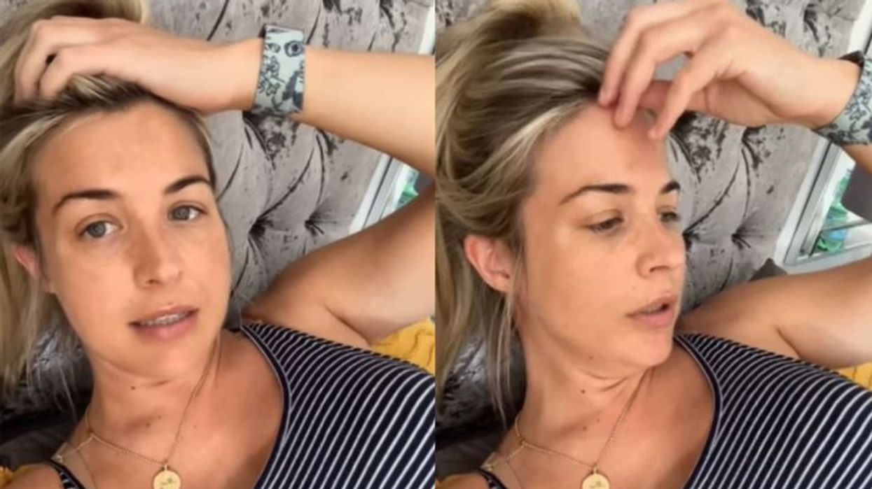 Gemma Atkinson shares major update on future family plans just one month after giving birth