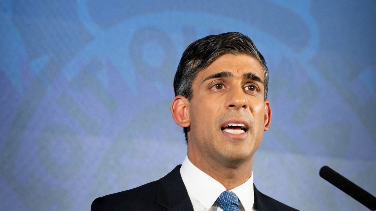 Sunak hands election to Starmer as MPs ask: does ‘Spreadsheet Shapps’ know the difference between a fighter jet and a tank?