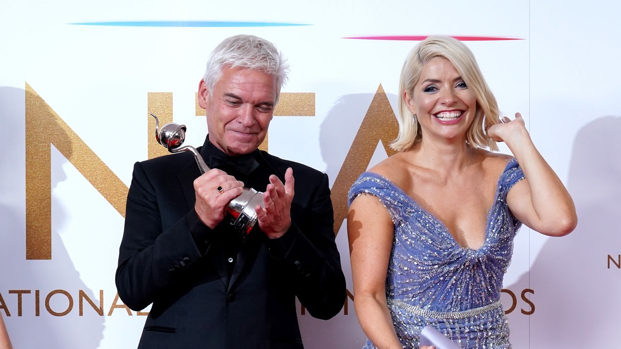 Phillip Schofield unfollows Holly Willoughby as feud rumours intensify ahead of first solo NTA