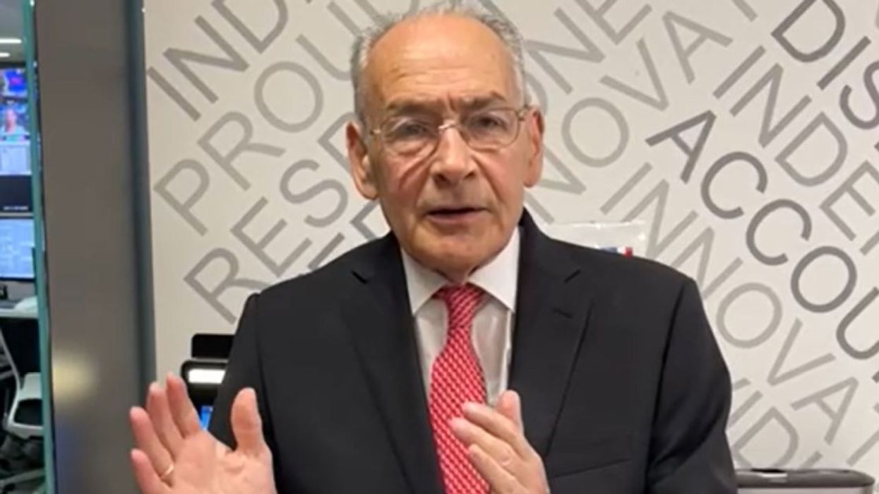 Alastair Stewart shares heartfelt statement to fans after dementia diagnosis: 'I'll be back!'