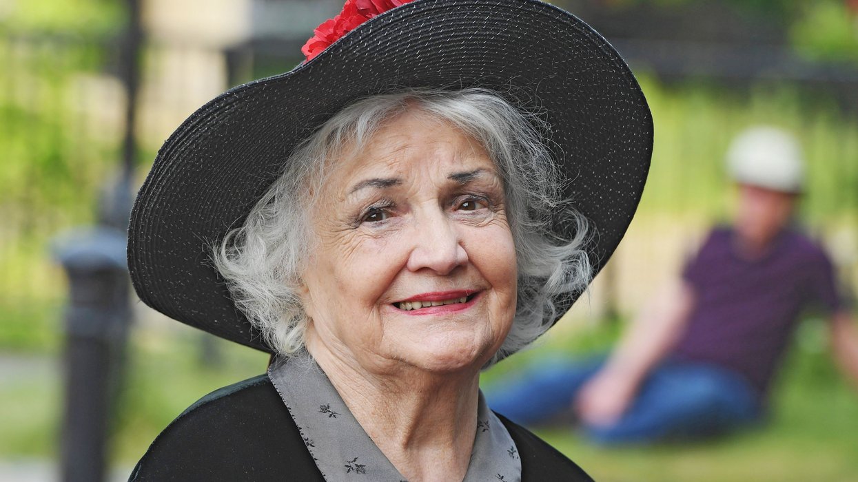 Bread icon Jean Boht dies aged 91 following dementia battle as tributes pour in for actor