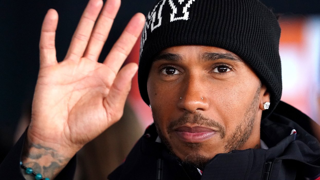 F1: Lewis Hamilton reveals three plans for retirement after providing update on having children