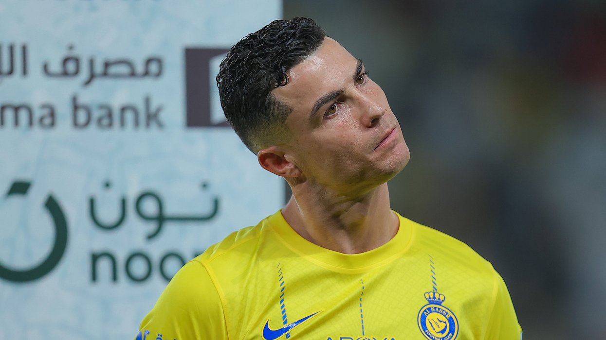 Cristiano Ronaldo fans vent their fury with football icon 'facing 99 lashes for adultery'
