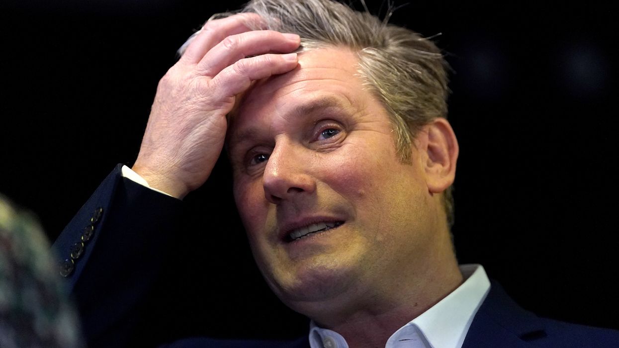 Labour calls MORE crisis talks as party 'haemorrhages voters' after Keir Starmer slammed for 'endorsing war crimes'