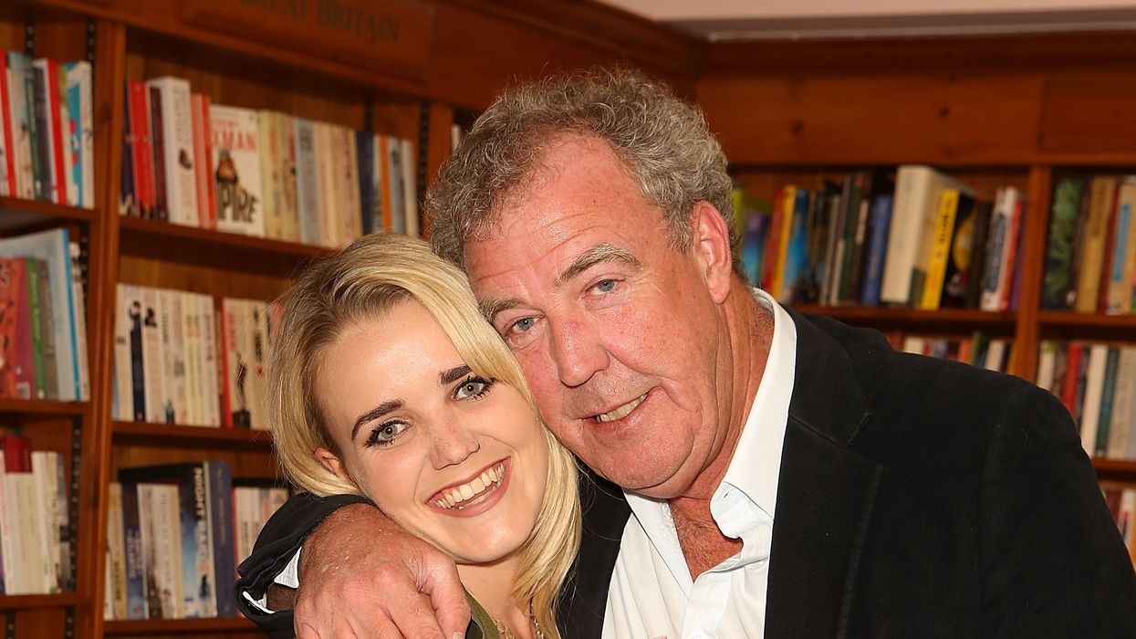 Jeremy Clarkson's daughter Emily in hospital dash with nine-month-old as she shares worrying announcement