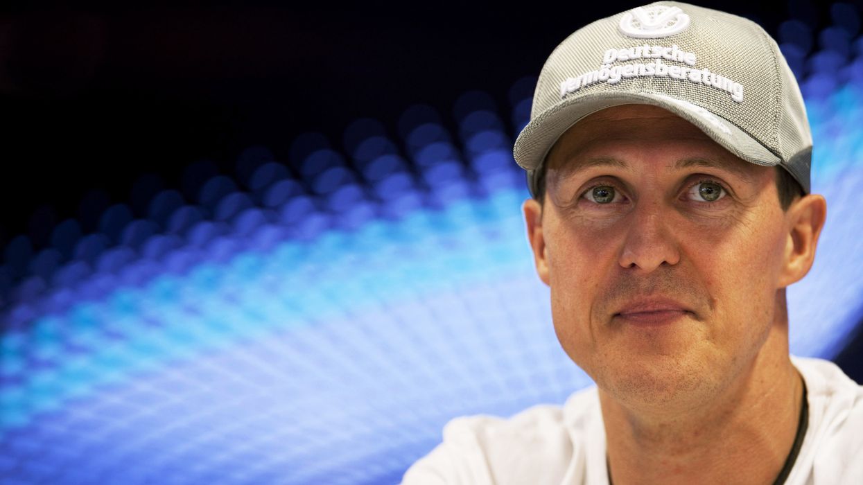 Michael Schumacher update with F1 icon 'still a great supporter of his children' amid health battle