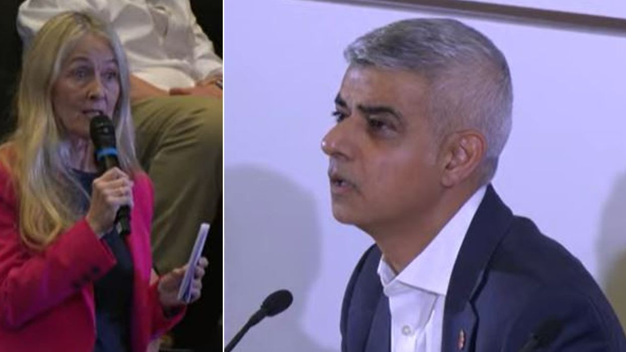 'Absolute disgrace!' Sadiq Khan torn apart by Londoners in furious grilling over Ulez 'lies'