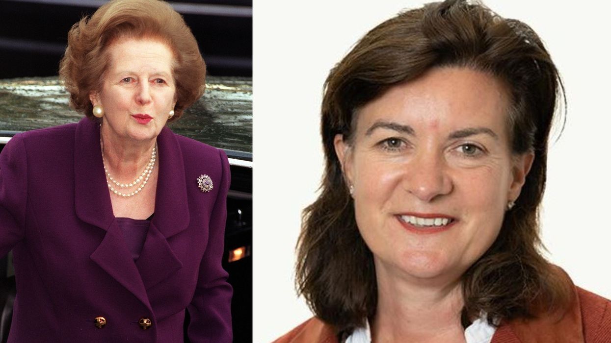 'Beyond the pale!' Labour minister forced to apologise after 'appalling' Margaret Thatcher 'hearse' joke