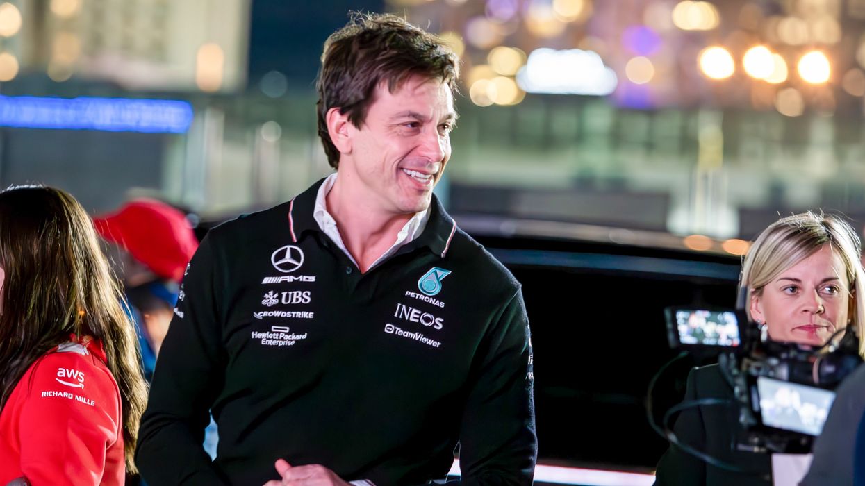 Toto Wolff aims fresh dig over Lewis Hamilton controversy after Las Vegas Grand Prix