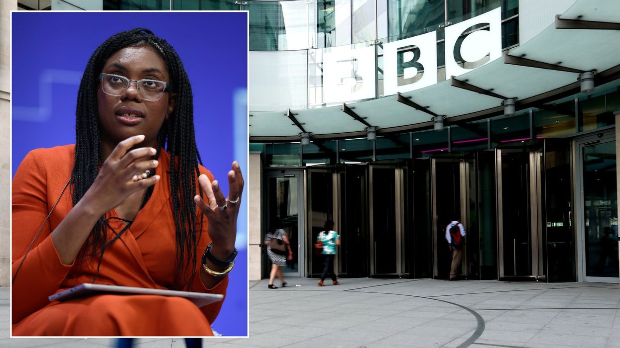 'It's nonsensical!' BBC blasted by Kemi Badenoch for 'inaccurate' reporting