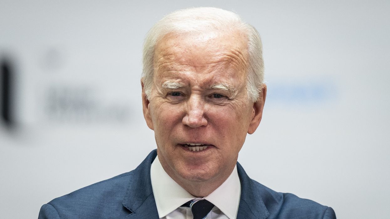 'Blathering idiot!' Joe Biden blasted for 'embarassing' meddling in UK migration policy